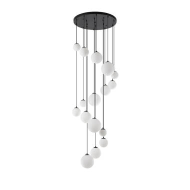 Image of Sedona 16 Light Cascade Ceiling Pendant
