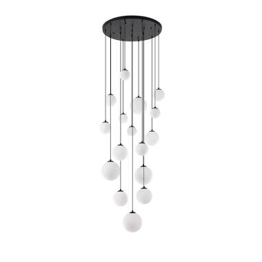 Image of Sedona 16 Light Cascade Ceiling Pendant