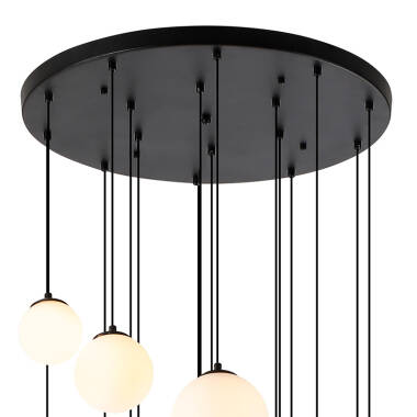 Image of Sedona 16 Light Cascade Ceiling Pendant