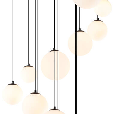 Image of Sedona 16 Light Cascade Ceiling Pendant