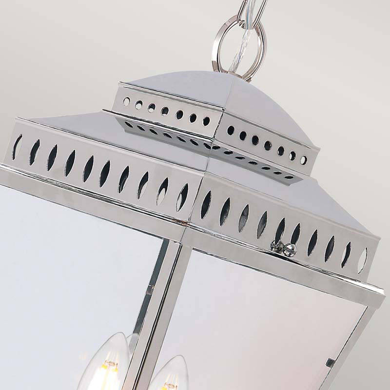 Image of Elstead Mansion House Pendant Porch Lantern