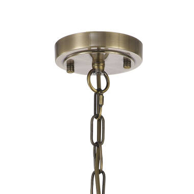 Image of Magnolia 3 Arm Ceiling Pendant Light