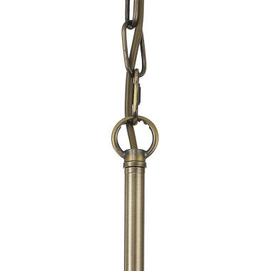 Image of Magnolia 3 Arm Ceiling Pendant Light