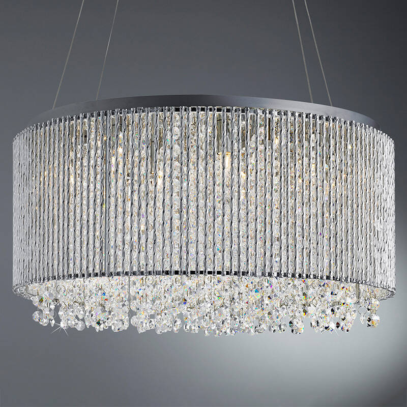 Image of Crystal Chandelier