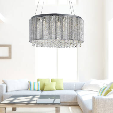 Image of Crystal Chandelier