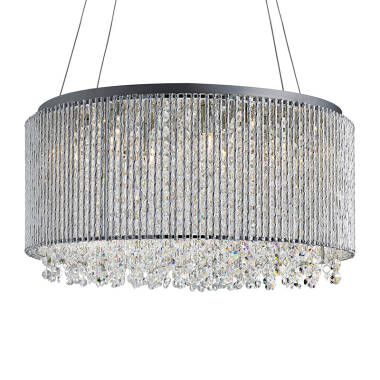 Image of Crystal Chandelier