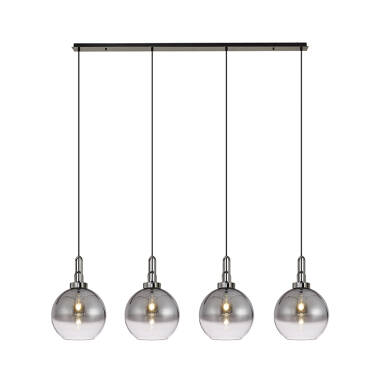 Carolina Glass Bar Ceiling Pendant