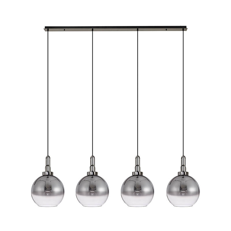 Image of Carolina Glass Bar Ceiling Pendant
