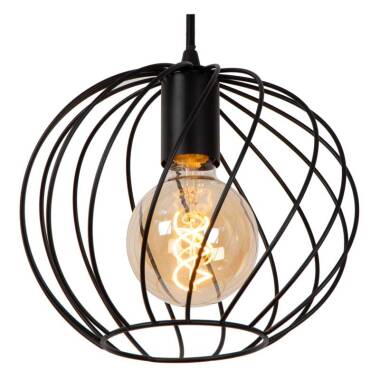 Image of Lucide Danza 3 Light Cascade Pendant
