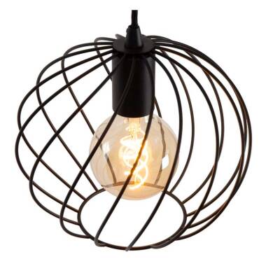 Image of Lucide Danza 3 Light Cascade Pendant