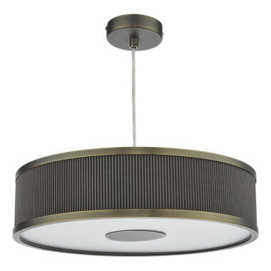 Image of Dar Alvaro Ceiling Pendant Light