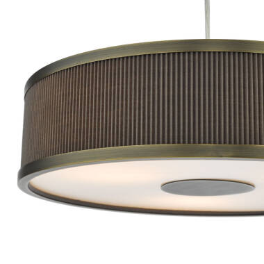 Image of Dar Alvaro Ceiling Pendant Light
