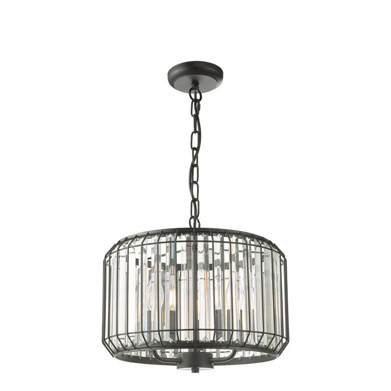 Image of Dar Naeva Crystal Pendant Light