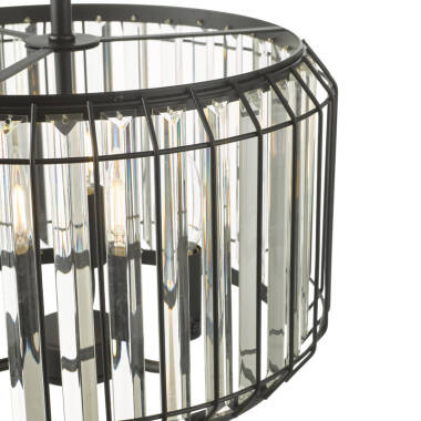 Image of Dar Naeva Crystal Pendant Light
