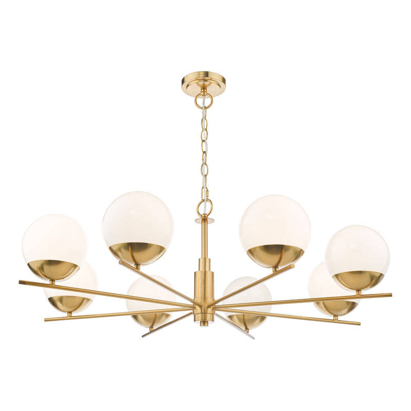 Image of Dar Bombazine Ceiling Pendant Light