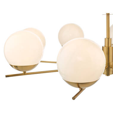 Image of Dar Bombazine Ceiling Pendant Light