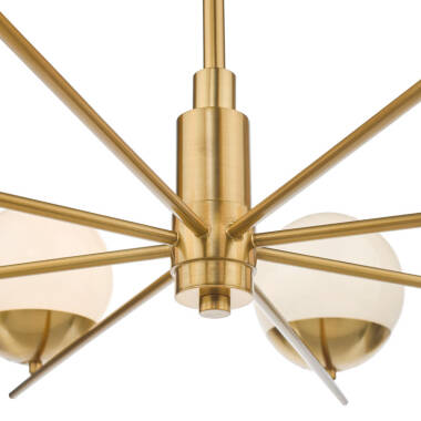 Image of Dar Bombazine Ceiling Pendant Light