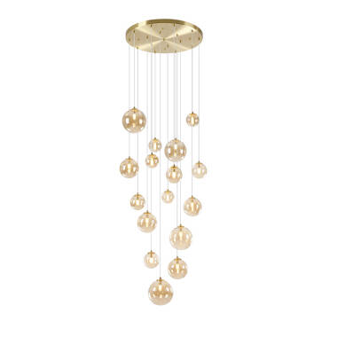 Image of Sedona 16 Light Cascade Ceiling Pendant
