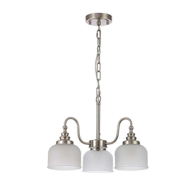 Image of Magnolia 3 Arm Ceiling Pendant Light