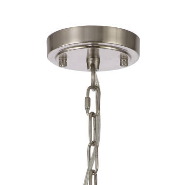 Image of Magnolia 3 Arm Ceiling Pendant Light