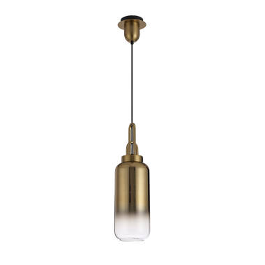 Image of Oregon Glass Ceiling Pendant Light