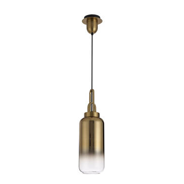 Image of Oregon Glass Ceiling Pendant Light