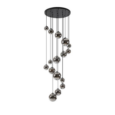 Image of Sedona 16 Light Cascade Ceiling Pendant