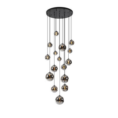 Image of Sedona 16 Light Cascade Ceiling Pendant