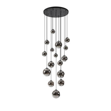 Image of Sedona 16 Light Cascade Ceiling Pendant