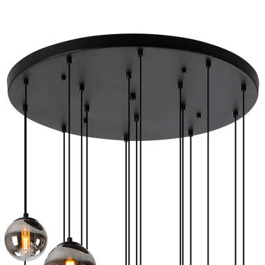 Image of Sedona 16 Light Cascade Ceiling Pendant
