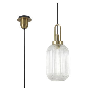 Image of Savannah Ceiling Pendant Light