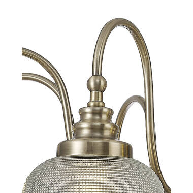 Image of Magnolia 8 Arm Ceiling Pendant Light