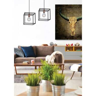 Image of Lucide Arthur Ceiling Pendant Light