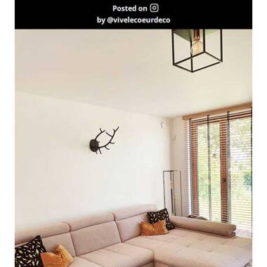 Image of Lucide Arthur Ceiling Pendant Light