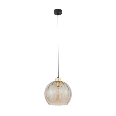 Edit Devi Large Glass Ceiling Pendant Light