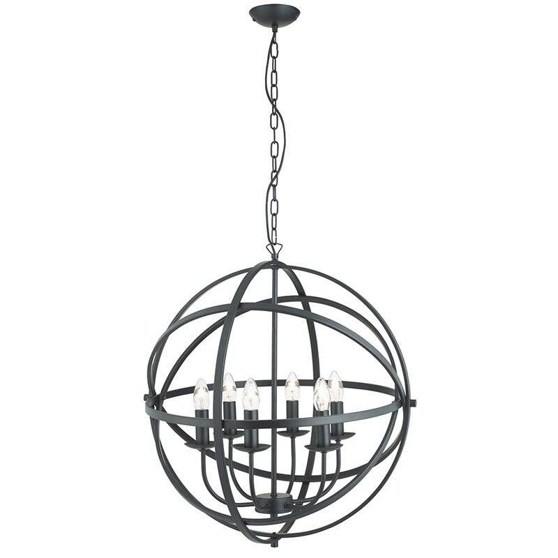 Image of Searchlight Orbit Ceiling Pendant Light