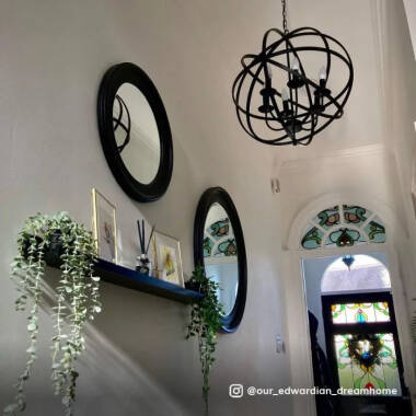 Image of Searchlight Orbit Ceiling Pendant Light