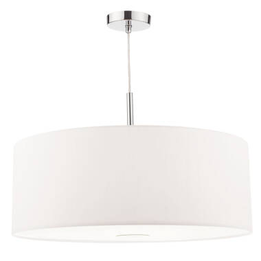 Dar Ronda 3 Light Ceiling Pendant Light