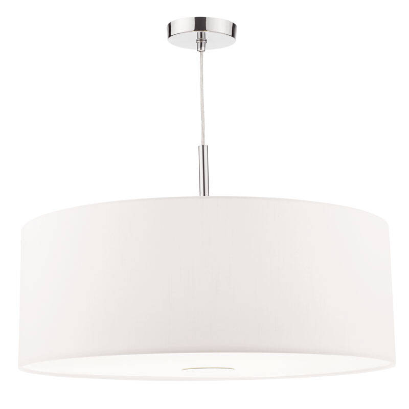 Image of Dar Ronda 3 Light Ceiling Pendant Light