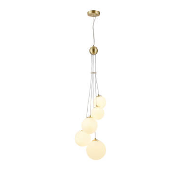 Sedona 5 Light Cluster Ceiling Pendant
