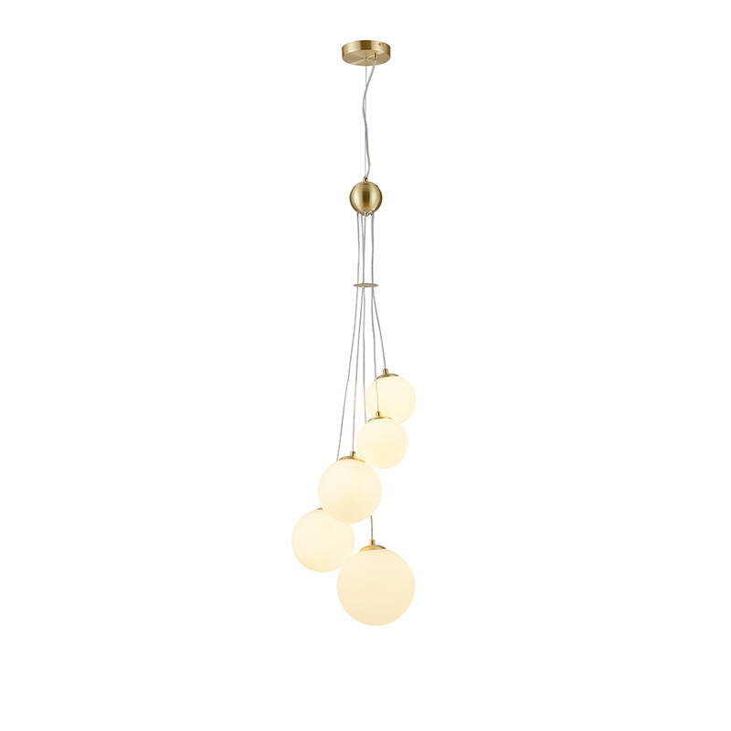 Image of Sedona 5 Light Cluster Ceiling Pendant