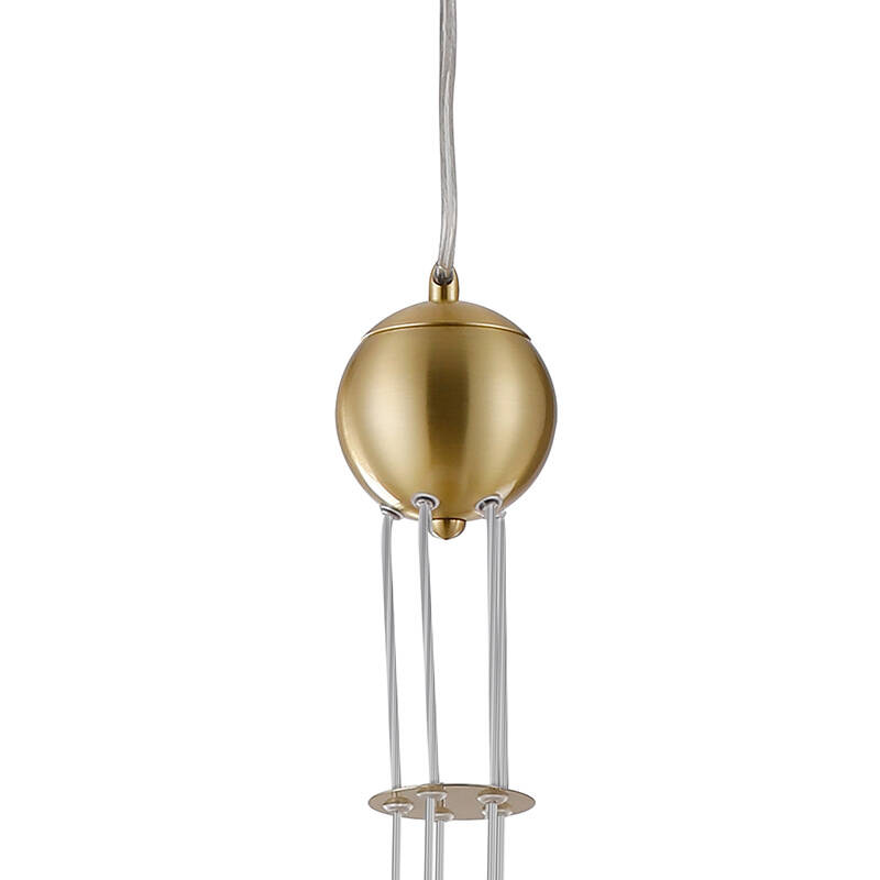 Image of Sedona 5 Light Cluster Ceiling Pendant