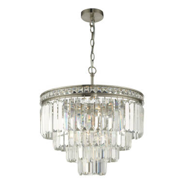 Dar Vyana Crystal Chandelier