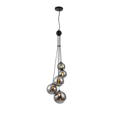 Sedona 5 Light Cluster Ceiling Pendant