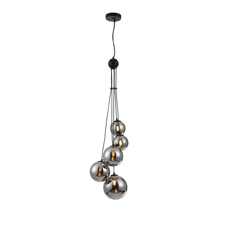 Image of Sedona 5 Light Cluster Ceiling Pendant