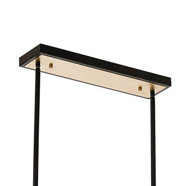 Image of Phoenix 6 Light Bar Ceiling Pendant