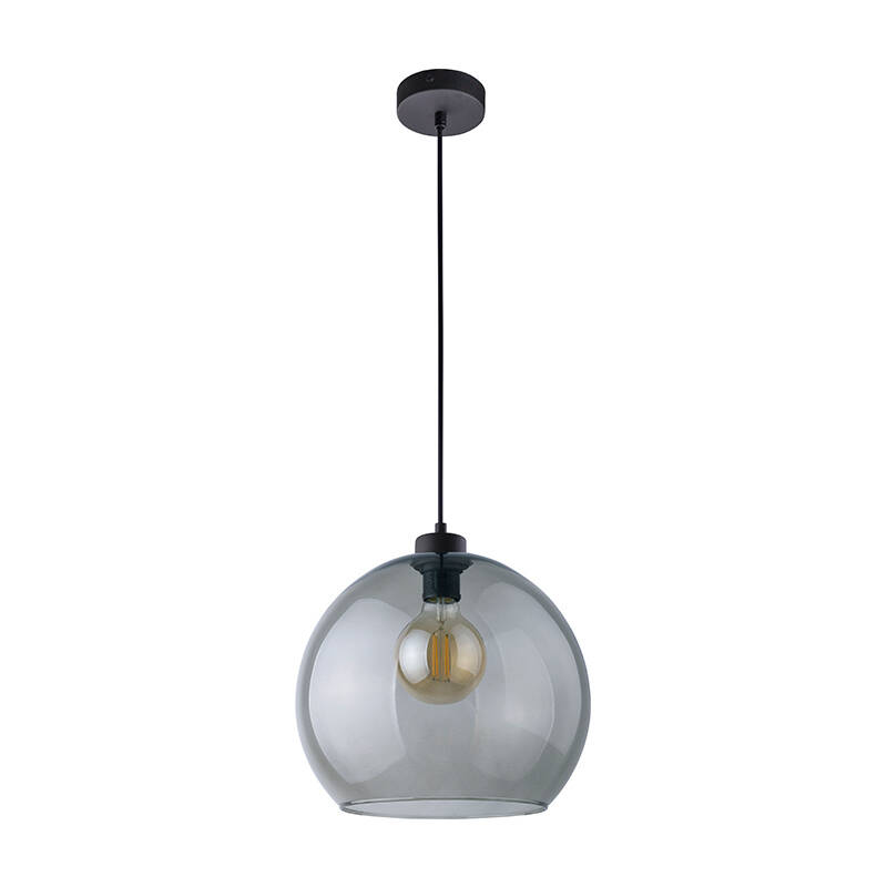 Image of Edit Scope Glass Ceiling Pendant Light