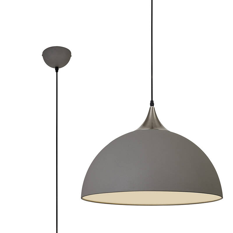 Image of Ruben Ceiling Pendant Light with Plug