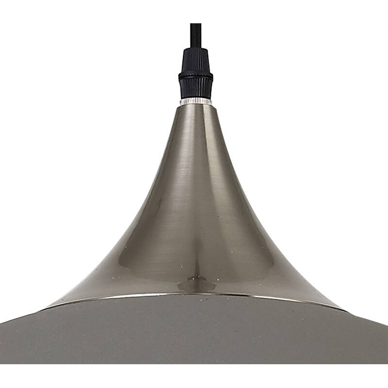 Image of Ruben Ceiling Pendant Light with Plug