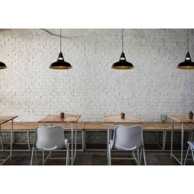 Image of Lucide Brassy-Bis Ceiling Pendant Light